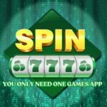 Spin777 game